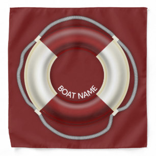 Lifebuoy Bandana