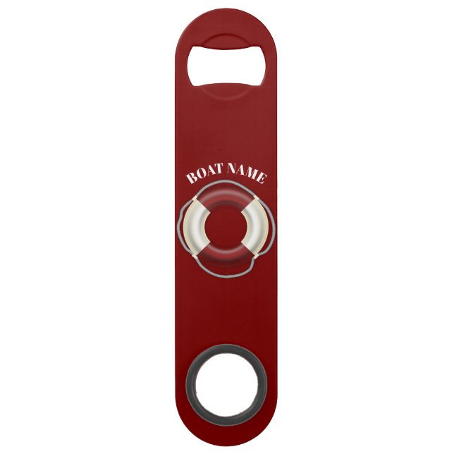 Lifebuoy Bar Key (Front)