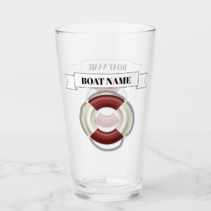 Lifebuoy Glass