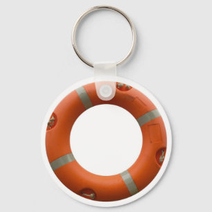 Lifebuoy Keychain