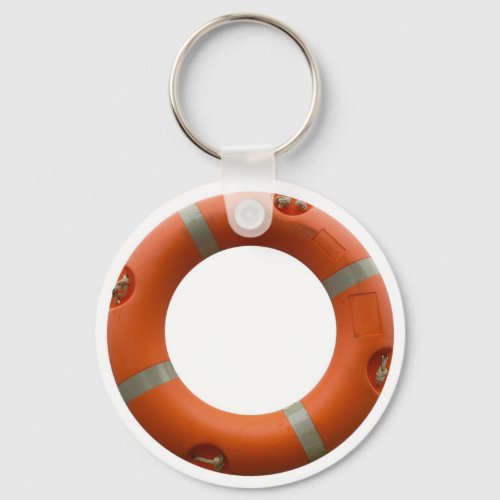 Lifebuoy Keychain
