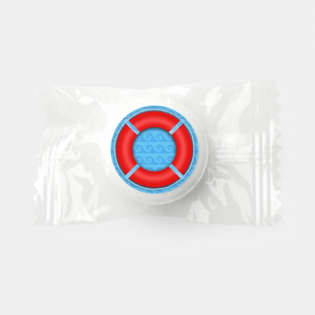 Lifebuoy Life Saver® Mints (Front)