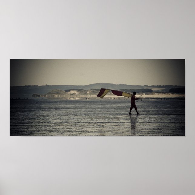 Lifeguard #1 poster (Front)