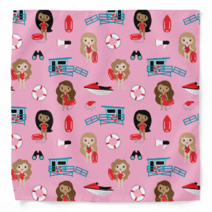 Lifeguard Bandana
