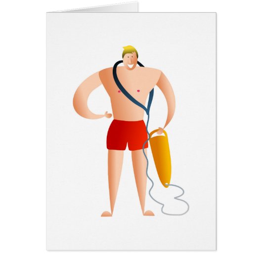 Lifeguard Cards (Front)
