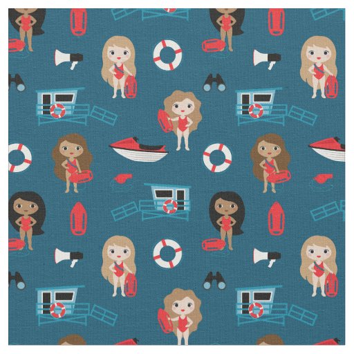 Lifeguard Fabric