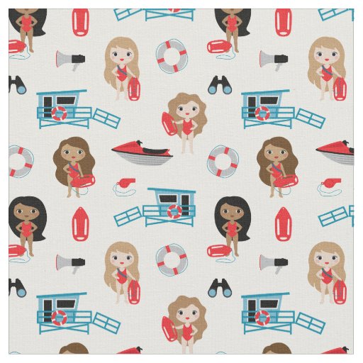Lifeguard Fabric