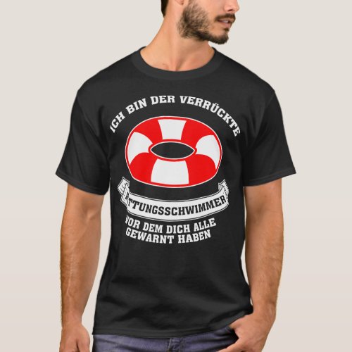Lifeguard Lifeguard Joke T_Shirt