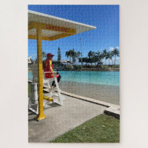 Lifeguard On Duty