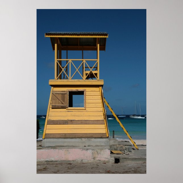 Lifeguard Poster (Front)