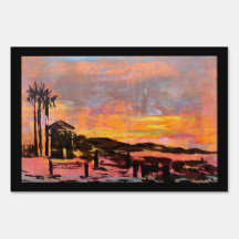 lifeguard tower dana