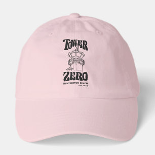 Lifeguard Tower Zero Hat (Women) Newport Beach, Ca