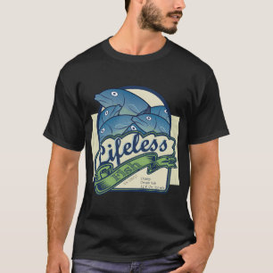 Lifeless Fish Orange Soda T-Shirt