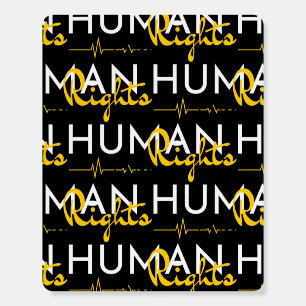 Lifeline to Human Rights Foam Board