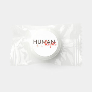 Lifeline to Human Rights Life Saver® Mints