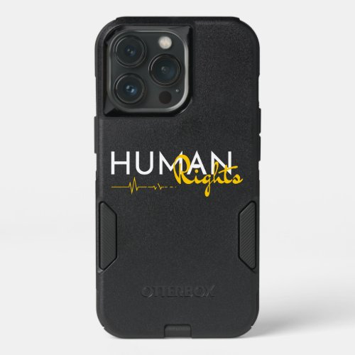 Lifeline to Human Rights iPhone 13 Pro Case