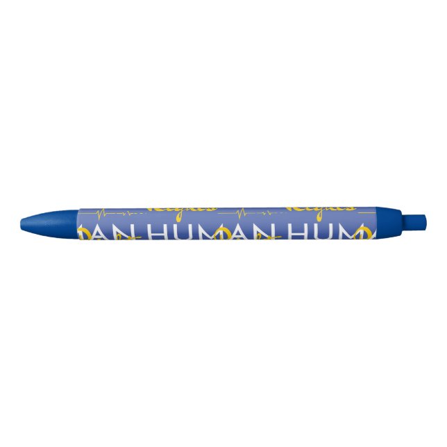 Lifeline to Human Rights Pen (Front)