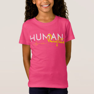 Lifeline to Human Rights T-Shirt