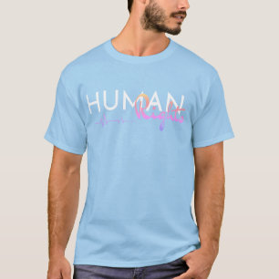 Lifeline to Human Rights T-Shirt