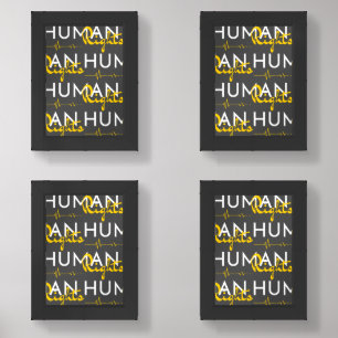 Lifeline to Human Rights Wall Art Sets