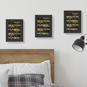 Lifeline to Human Rights Wall Art Sets