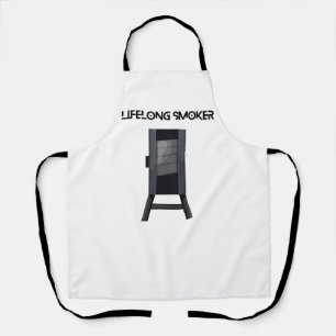 Lifelong Smoker Apron