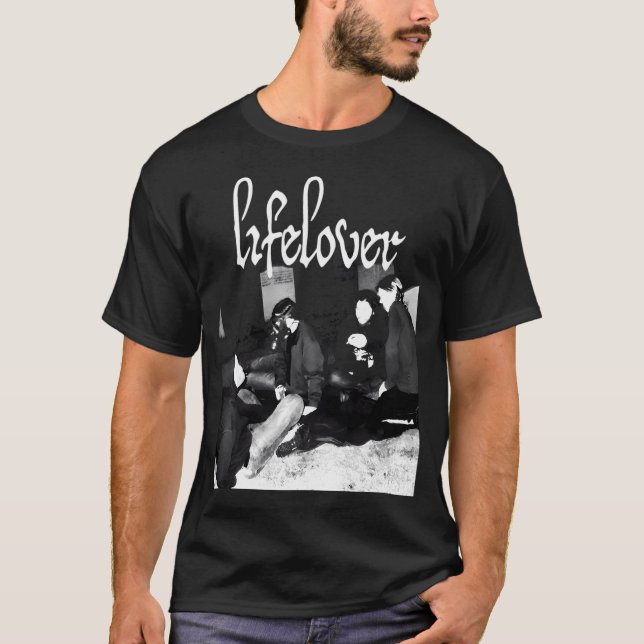 Lifelover Total Band T-Shirt (Front)