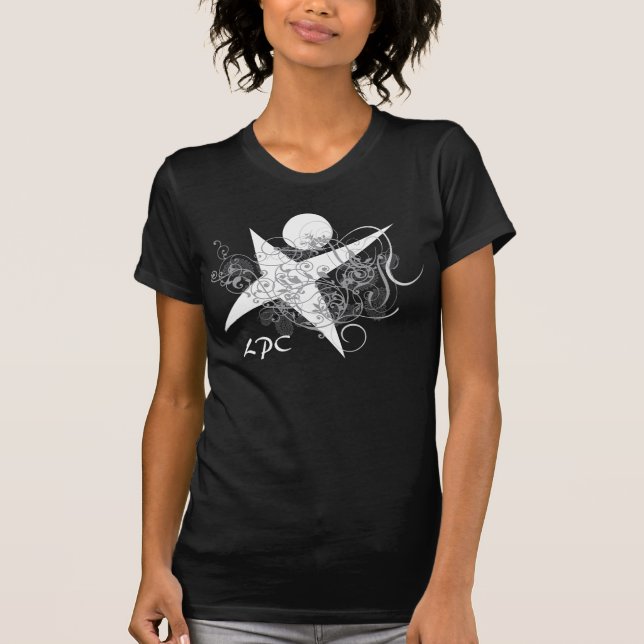 LifePoint Church T-Shirt - Customized (Front)