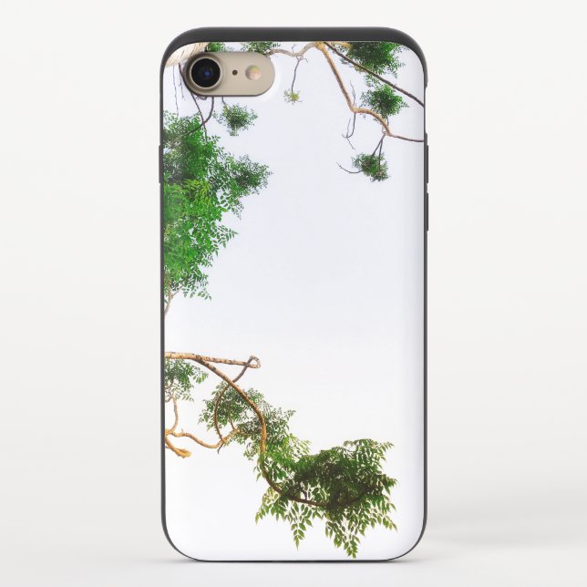 lifeproof uncommon iPhone case (Back)