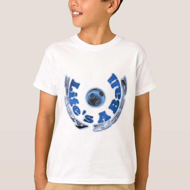 Life's A Ball T-Shirt (Front)