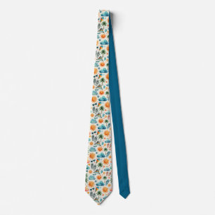 Life's a Beach Neck Tie