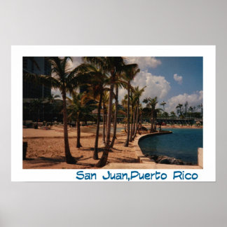 Life's a Beach..... Poster