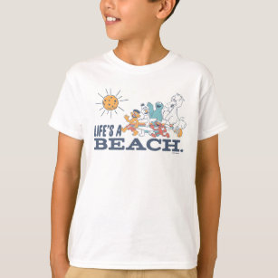 Life's A Beach T-Shirt