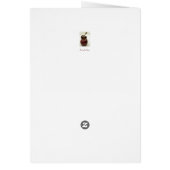 Life's a bowl of cherries.  (Back)