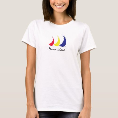 Lifes a Breeze_Paint_The_Wind_Marco Island T_Shirt