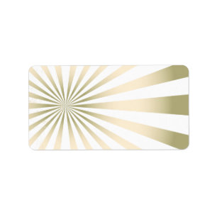 LIFE'S A CIRCUS Bat Bar Mitzvah Invitation Label