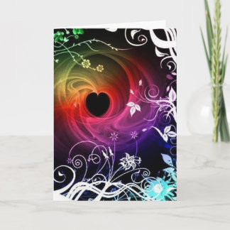 LIFES A JOURNEY CARD