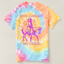 Life's a journey. Get tanked.