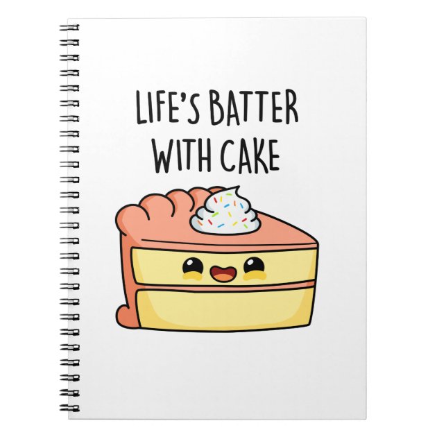 39 Cake Puns That Will Make Your Guests Laugh And Roll To Tiers | Puns,  Love puns, Make it yourself