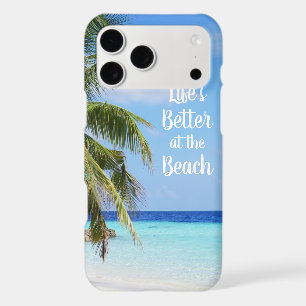 Life's Better at the Beach iPhone 17 Pro Max Case