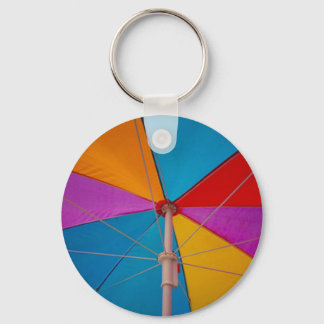 Life's Better at the Beach! Keychain