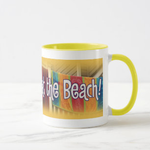 Life's Better at the Beach Mug
