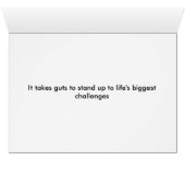 Life's biggest challenges cards (Inside Horizontal (Bottom))