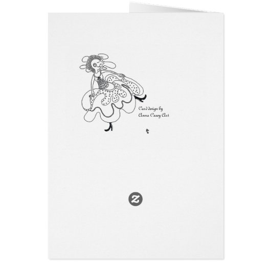 Life's dance! (Back)