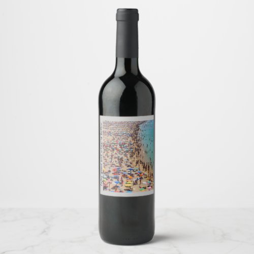 Lifes good but wine is better The Real Portugal Wine Label