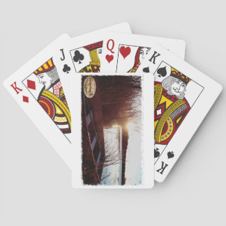 Life's good gear poker cards