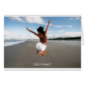 Lifes Great (Front Horizontal)