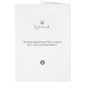 Life's Journey Cards (Back)
