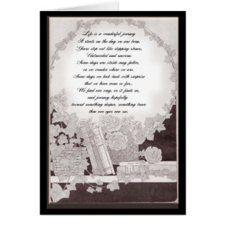 Life's Journey Cards