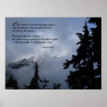 Life&#39;s Lessons Aren&#39;t Always Easy...poster Poster at Zazzle
